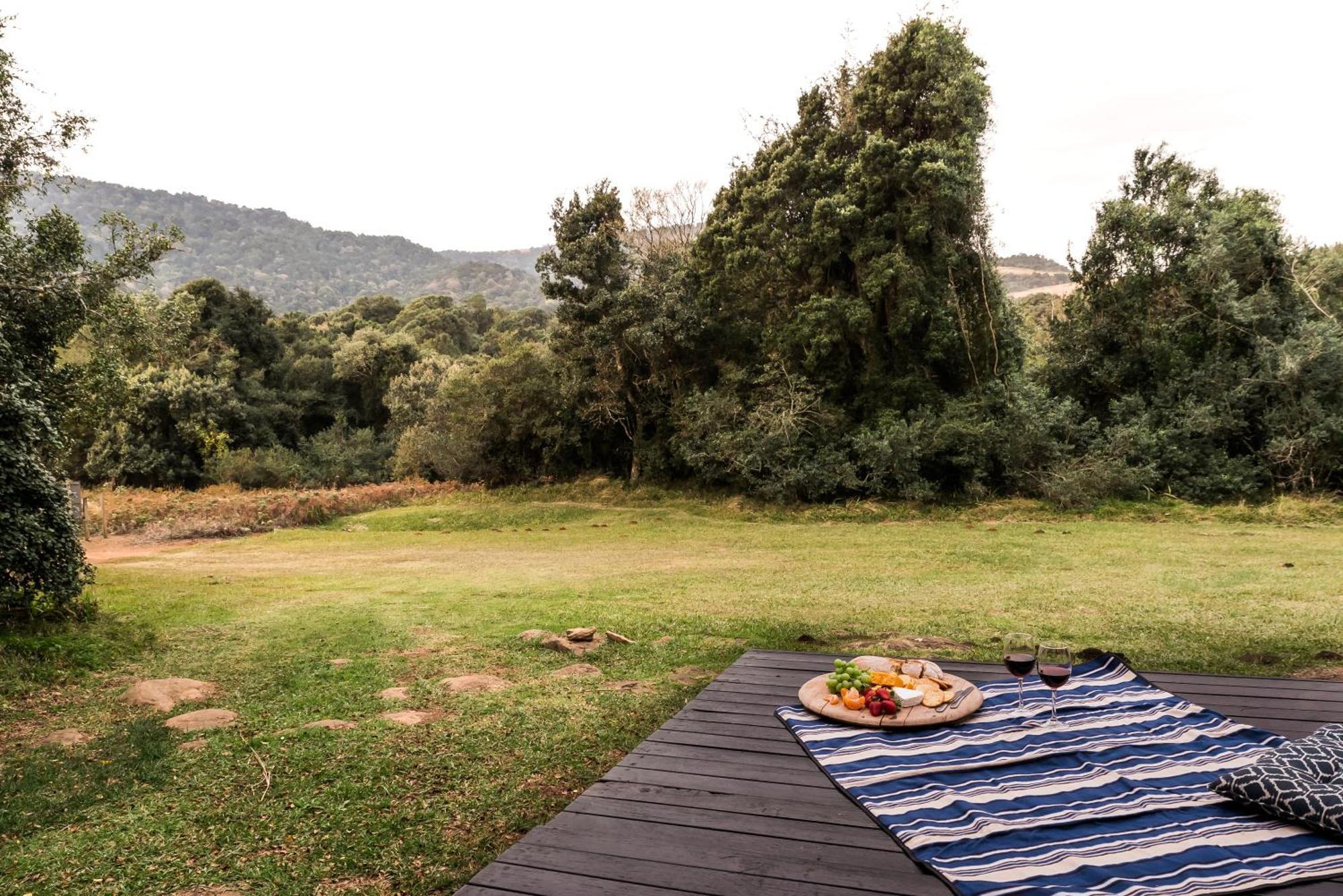 Rockwood Karkloof Forest Lodge & Mountain Cabin Yarrow Exterior foto