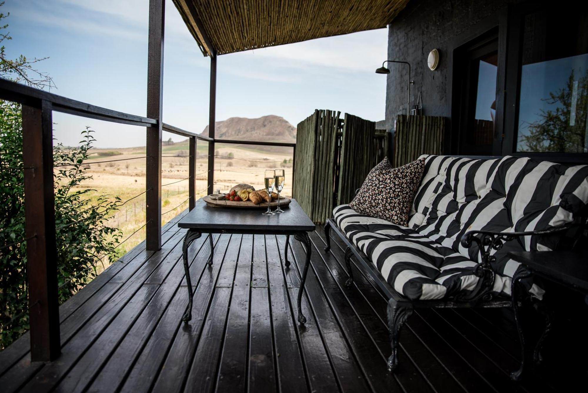 Rockwood Karkloof Forest Lodge & Mountain Cabin Yarrow Exterior foto