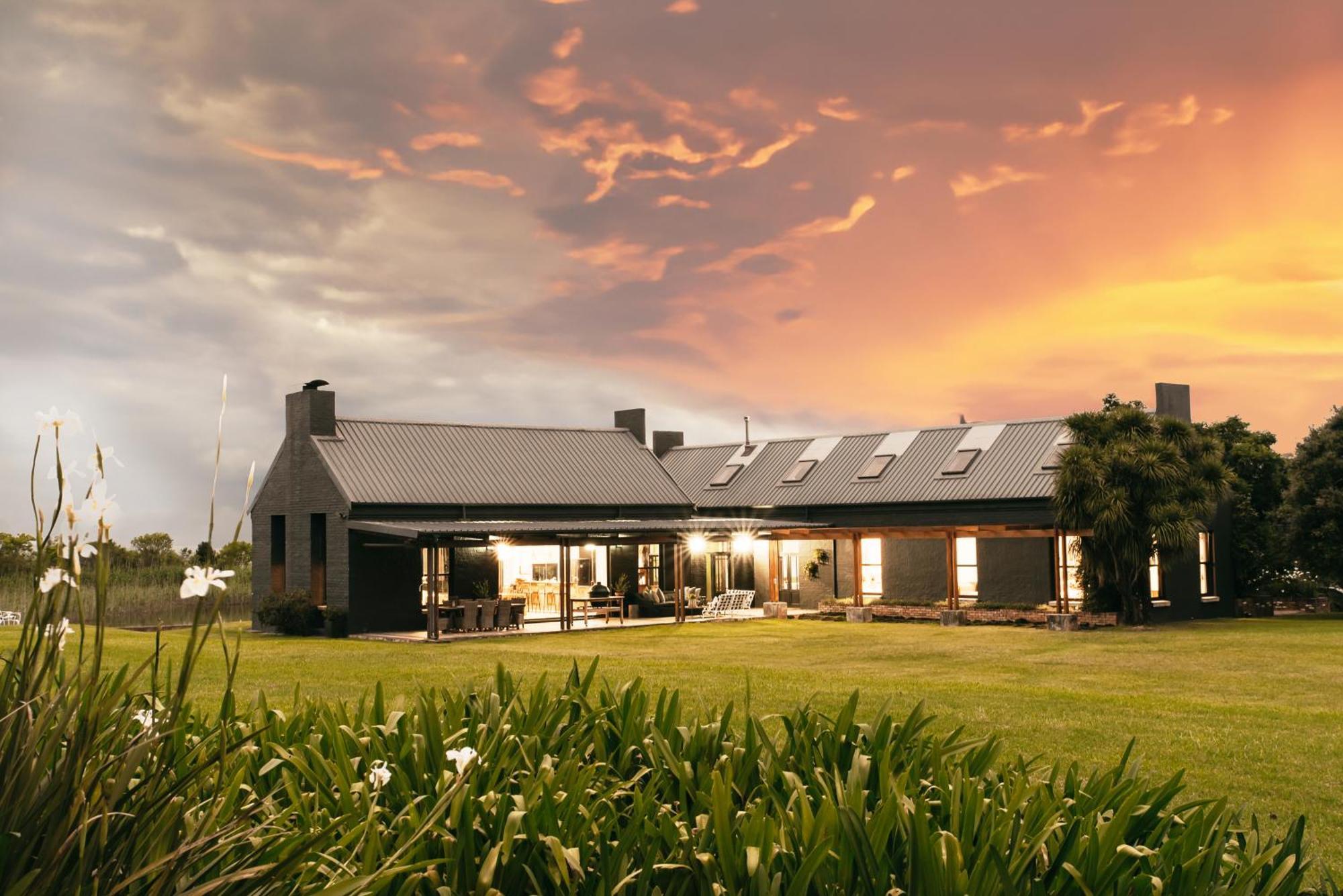 Rockwood Karkloof Forest Lodge & Mountain Cabin Yarrow Exterior foto