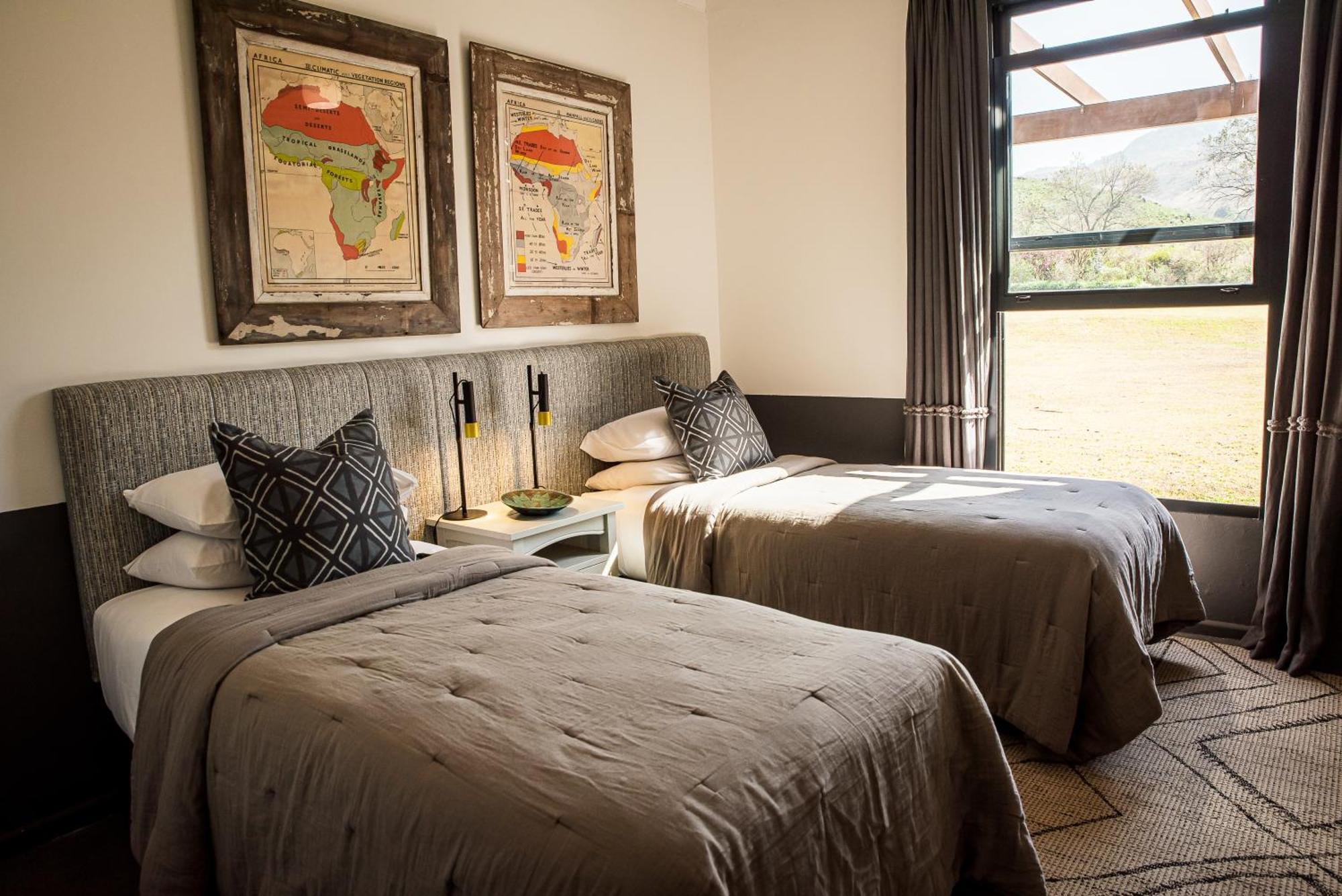 Rockwood Karkloof Forest Lodge & Mountain Cabin Yarrow Exterior foto