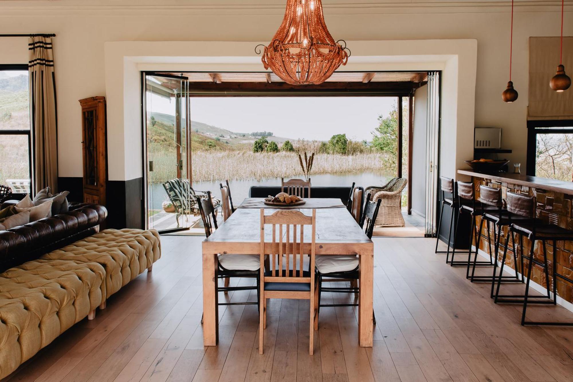 Rockwood Karkloof Forest Lodge & Mountain Cabin Yarrow Exterior foto
