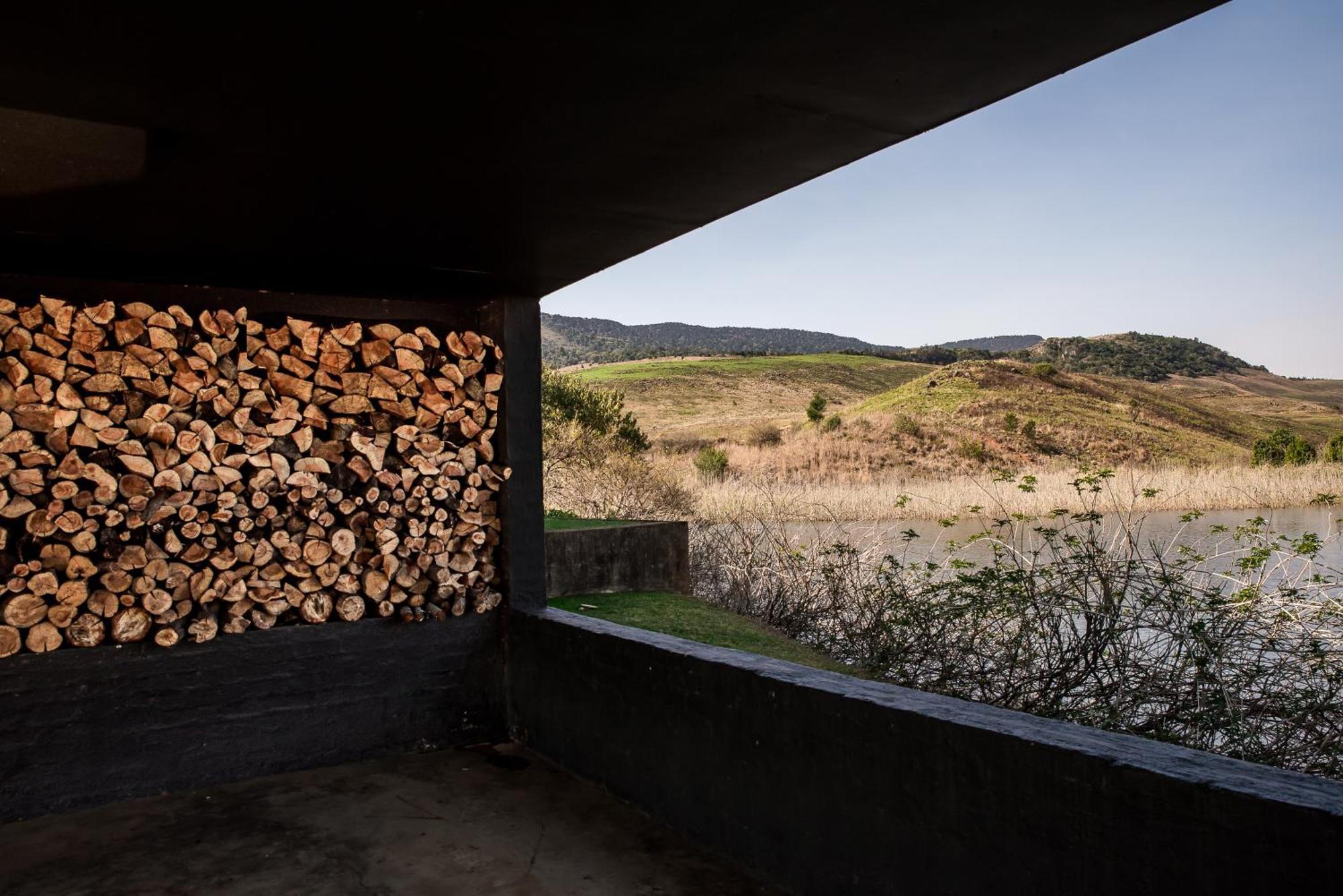 Rockwood Karkloof Forest Lodge & Mountain Cabin Yarrow Exterior foto