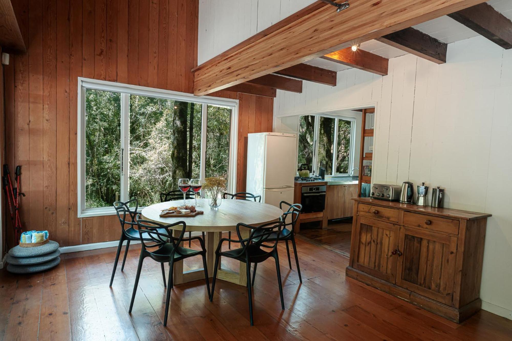 Rockwood Karkloof Forest Lodge & Mountain Cabin Yarrow Exterior foto